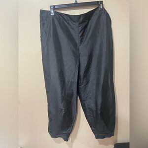 Kika Vargas Classic Black Pants